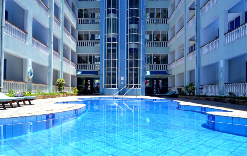 Cowrie Shell Apartments