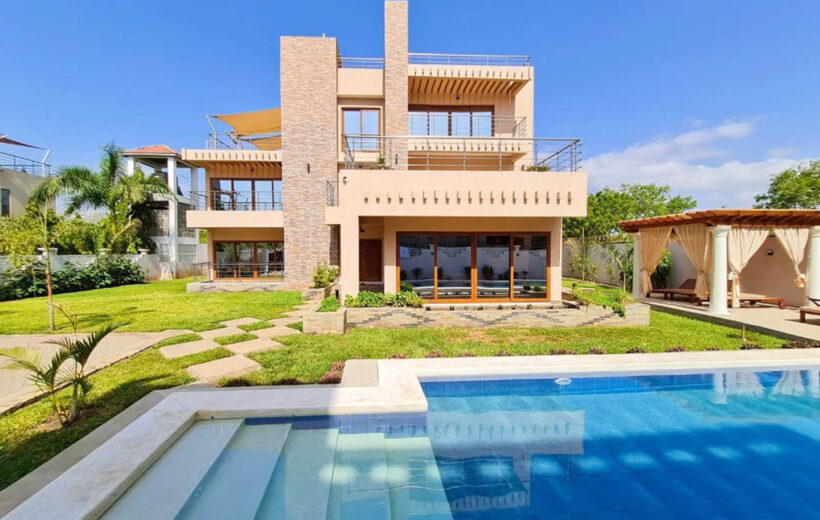 Kwetu Luxury Villas