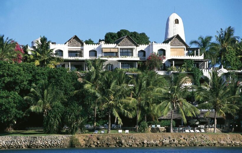 Tamarind Luxury Apartments, Nyali