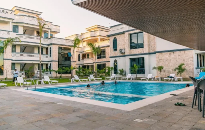 Leshan Luxury Villas