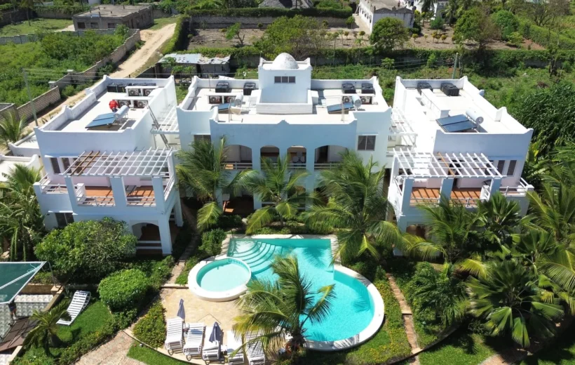 Agama Apartments, Watamu