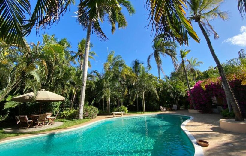 Allamanda Holiday Homes, Malindi