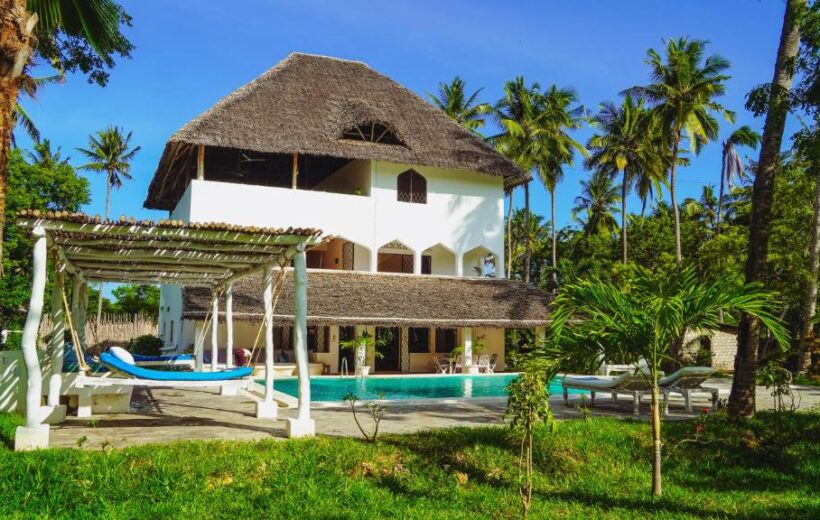 Kiboko Nyumba, Watamu