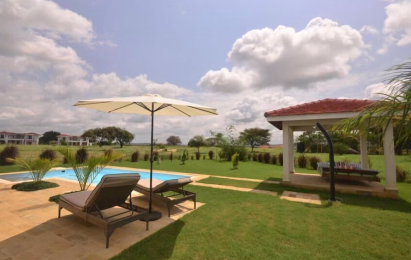 Mandharini Villas, Kilifi – Lagoonfront Luxury
