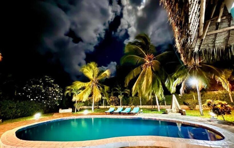 Maridadi Luxury Villa