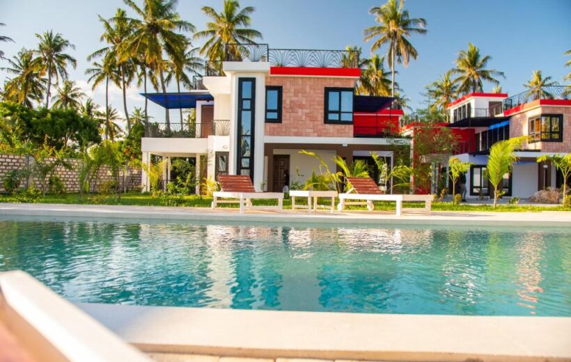 Ndovu Villas, Watamu – Luxury 5-Bedroom Retreats