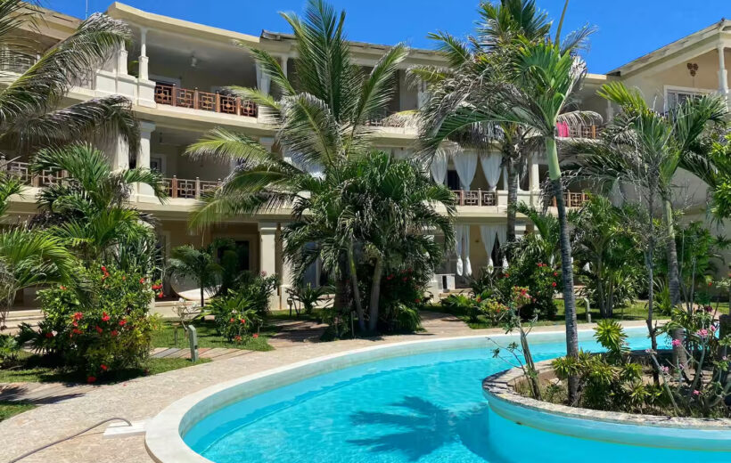 Patch by the Ocean, Watamu