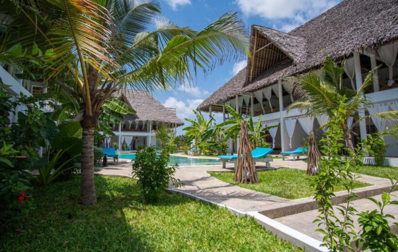 Rafiki Tamu – Premium Holiday Villas in Watamu