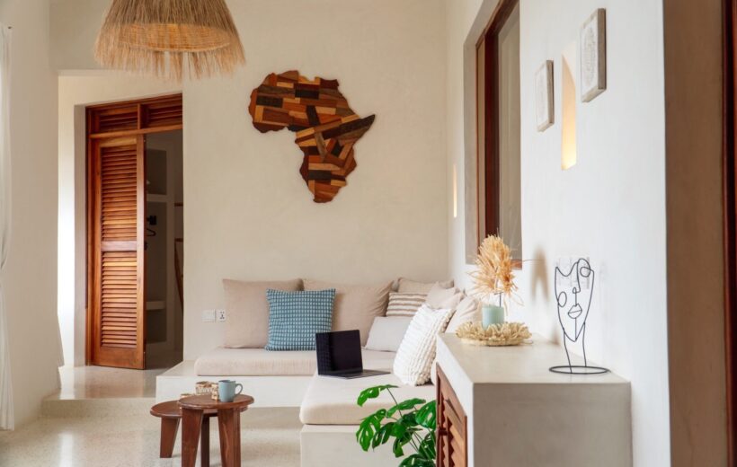 The Frangipani Penthouse