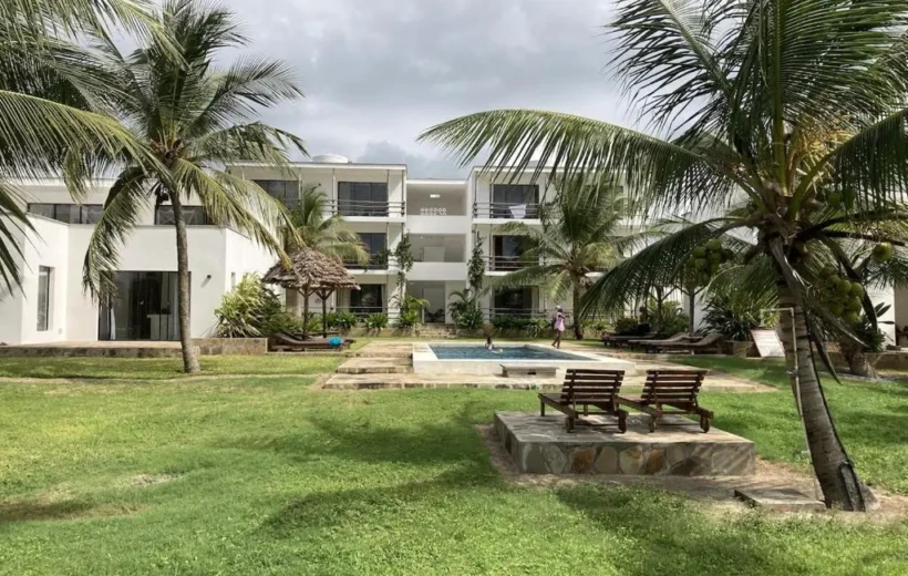 Ahadi Beach Villas & Apartments – Seaside Serenity in Kikambala