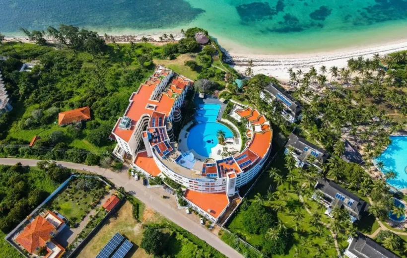 Kilua Beach Apartments