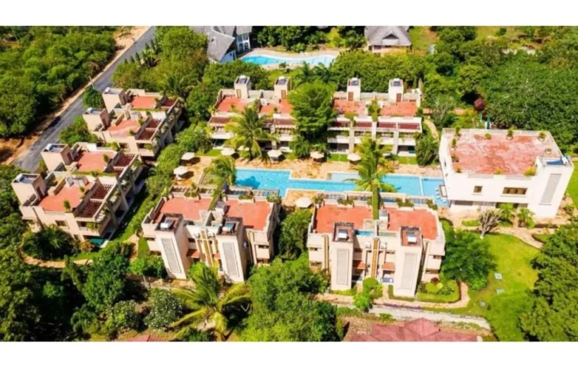 Villa Mandhari, Diani